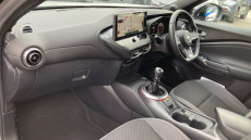 Nissan Juke 1.0 DiG-T N-Connecta 5dr Petrol Hatchback